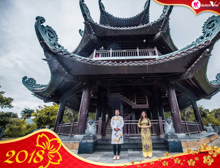 Du lịch Miền Bắc - Hà Nội - Hạ Long - Ninh Bình 4 ngày giá tốt Tết Âm Lịch 2025